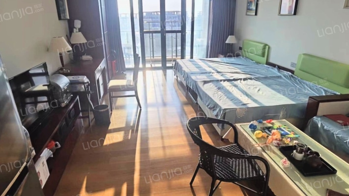 海棠福湾一号二手房实景图