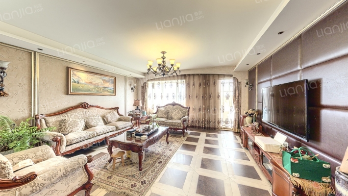 香樟花园二手房实景图