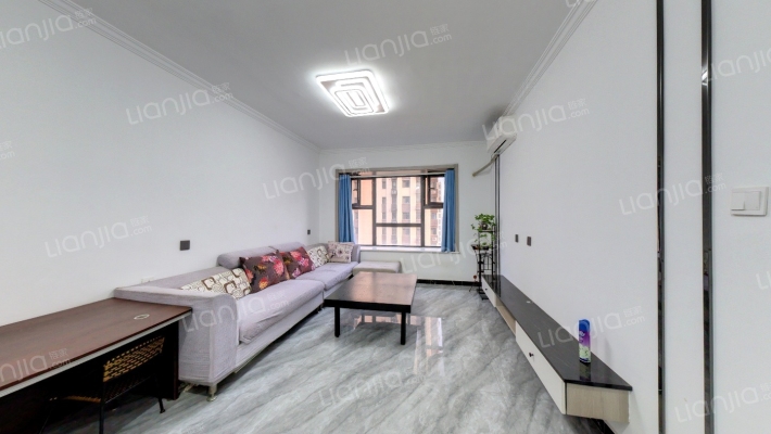 绿地新礼华府二区二手房实景图