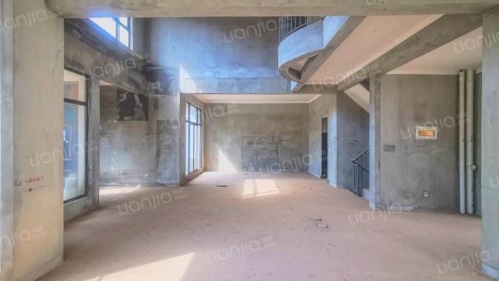 万达文化旅游城B区二手房实景图