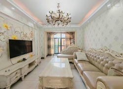 整租·香江水岸新城 2室2厅 南/北_香江水岸新城租房