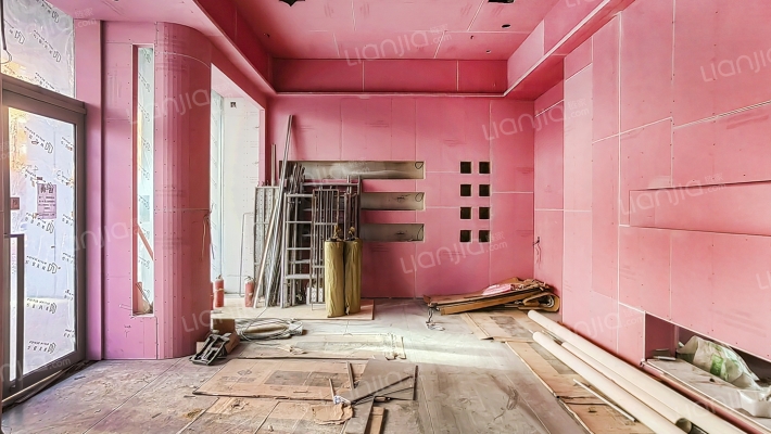 金融街西区二手房实景图