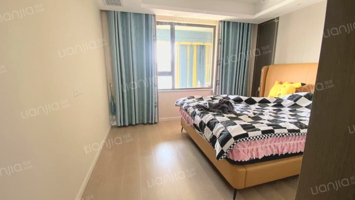 恒华玺园二手房实景图