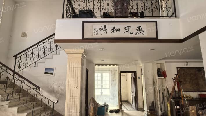 丹佛尔湾独栋别墅，带大院子，南入户，房本满五-客厅B