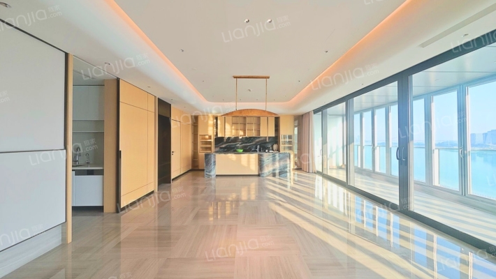 明珠湾壹号二手房实景图