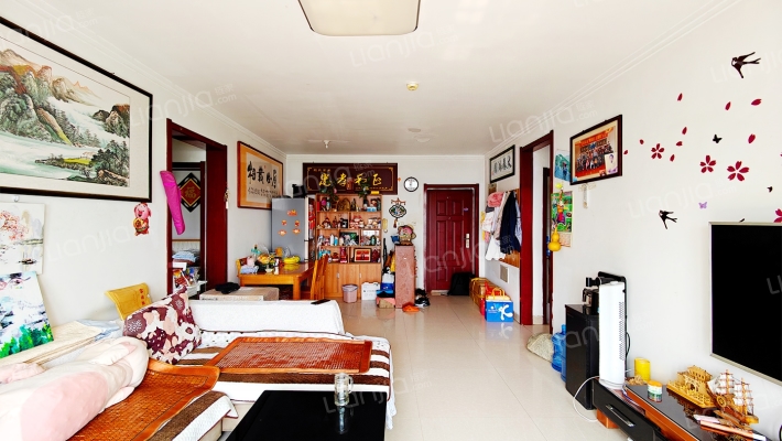 名贵苑二手房实景图