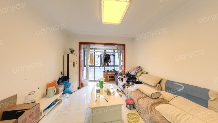 中悦领秀城二手房实景图