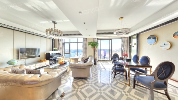 复地御西郊二手房实景图