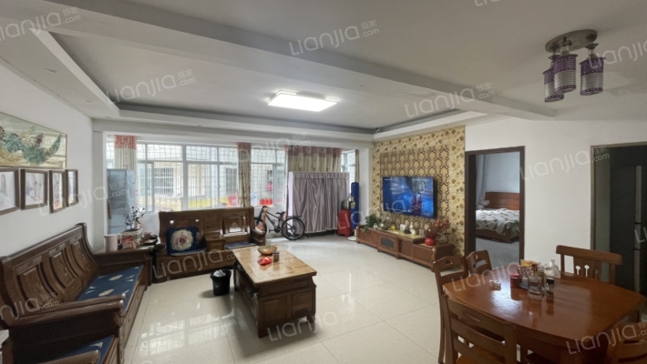 恒昌花园二手房实景图