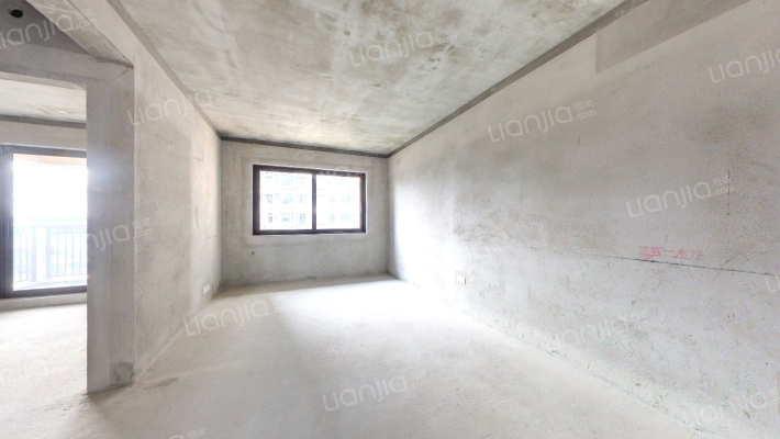 建发央玺二手房实景图
