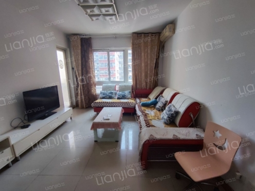 整租·万科朗润园 2室1厅 东南