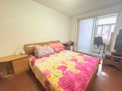 合租·高科园居民一小区 2居室 南卧