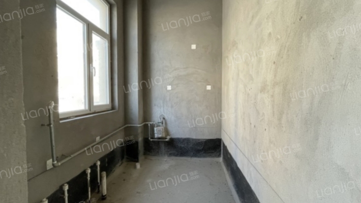 品质别墅区 环境优美 一步一景 四季有花 有高尔夫球场-厨房