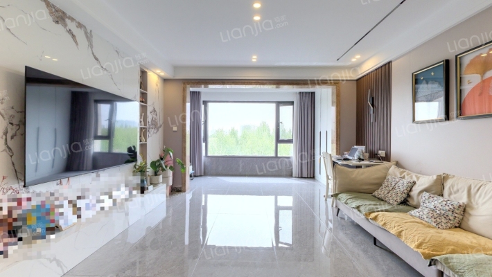 国贸天成二手房实景图