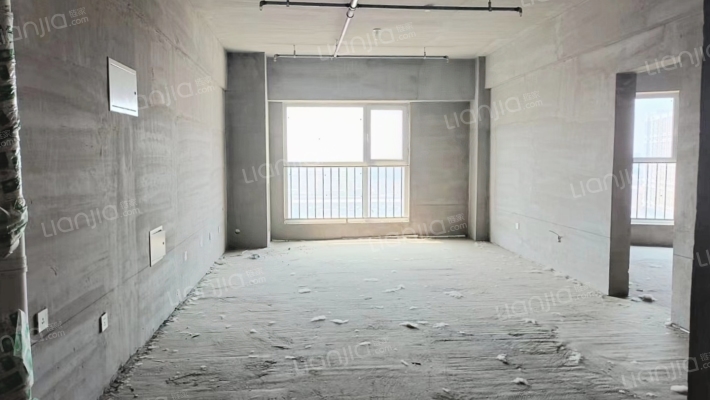 同善园银座 1室1厅 南-客厅