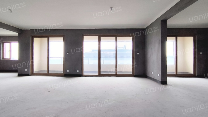 万城紫园二手房实景图