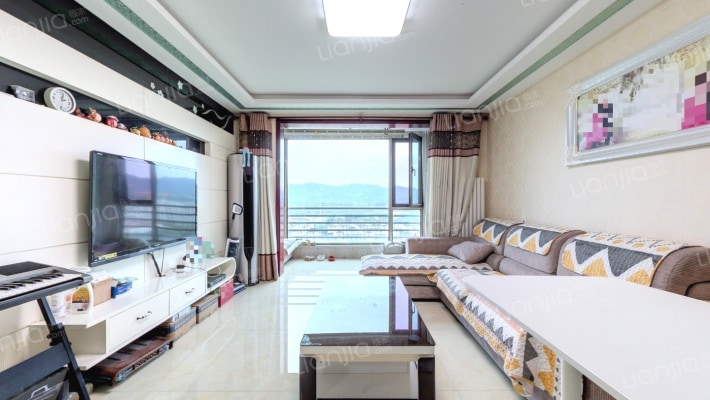 银河湾二手房实景图