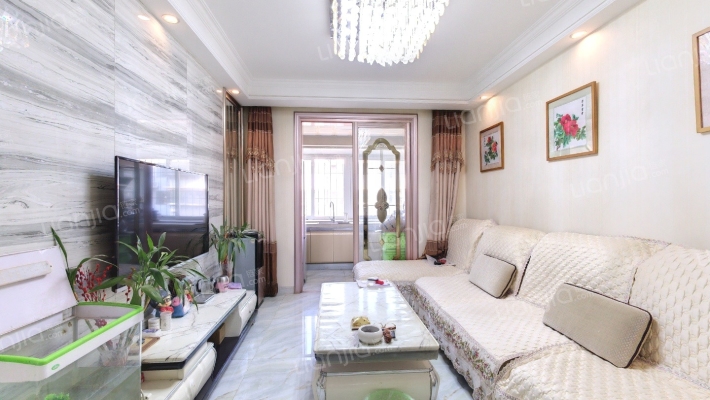 南园公寓二期二手房实景图