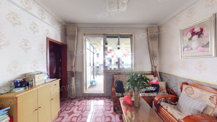 朝阳公寓二手房实景图