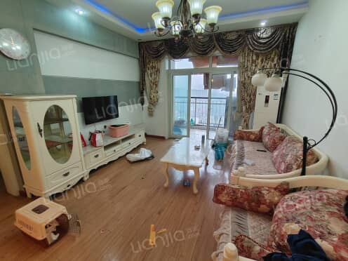 整租·日月山庄 1室1厅 西南