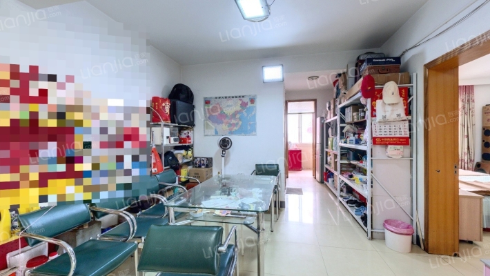 华茂大厦二手房实景图