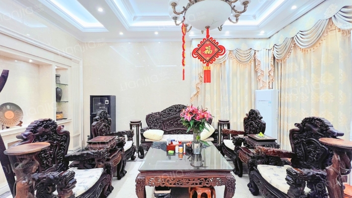 香格里拉豪苑二手房实景图