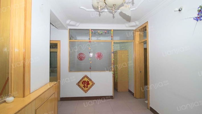 园丁小区二手房实景图