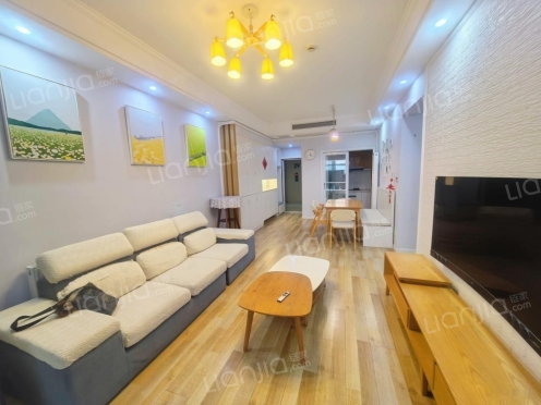 整租·天域水岸 3室2厅 南