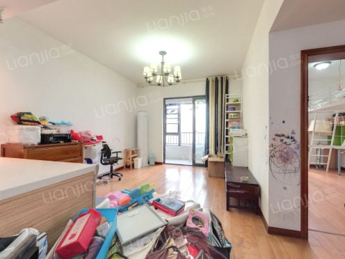 整租·龙湖源著北区 2室1厅 东/北