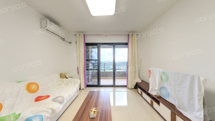 万科魅力之城二手房实景图