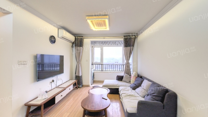 万科公园里二手房实景图