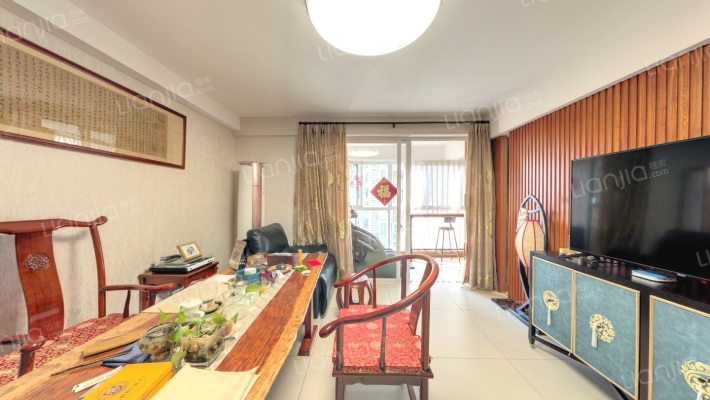 荷塘月舍二手房实景图