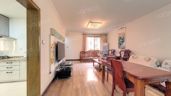 太空花园小区二手房实景图