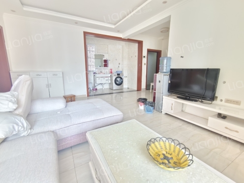 整租·湿地北安置小区 2室1厅 东南