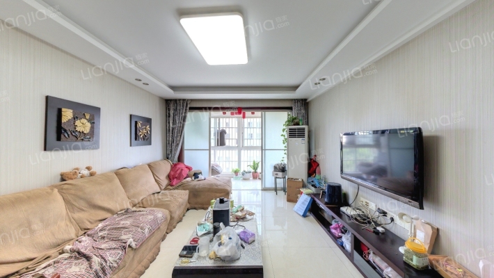 紫金新城二手房实景图