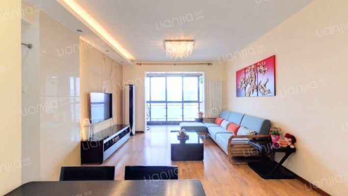 78号观邸二手房实景图