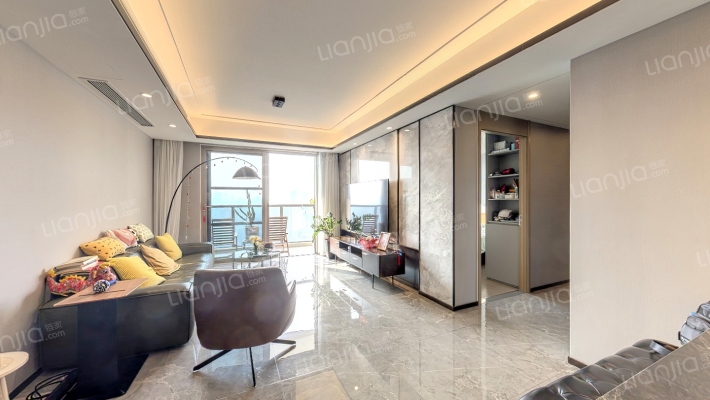 保利时代云门二手房实景图