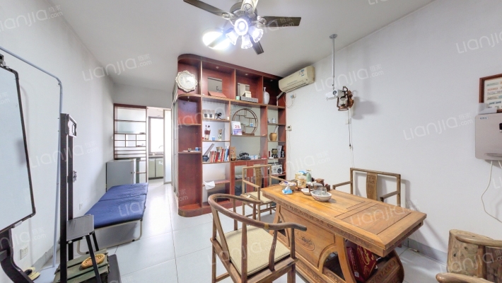 金象绿城一区二手房实景图