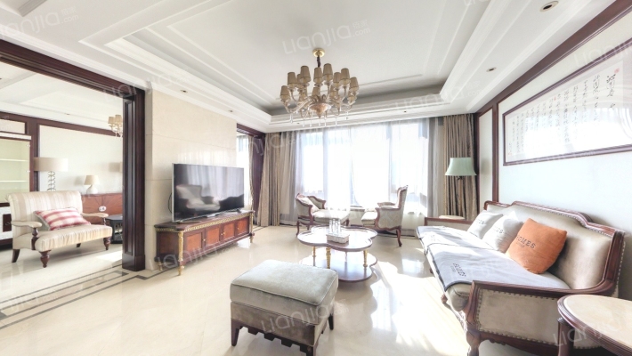 金地天逸二手房实景图