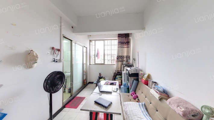 业丰花园二手房实景图