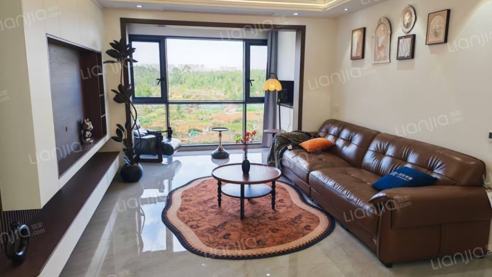 金科集美江山二手房实景图