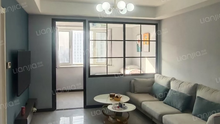 恒丰现代城二手房实景图