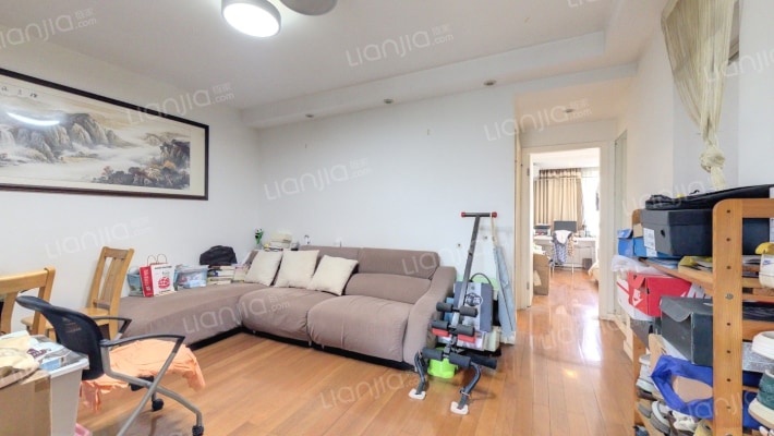 君叶公寓二手房实景图