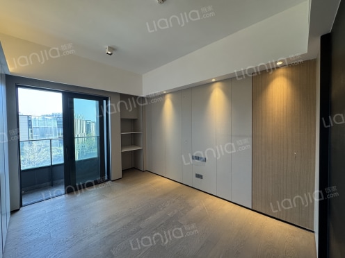 整租·会展湾云岸广场 1室0厅 南