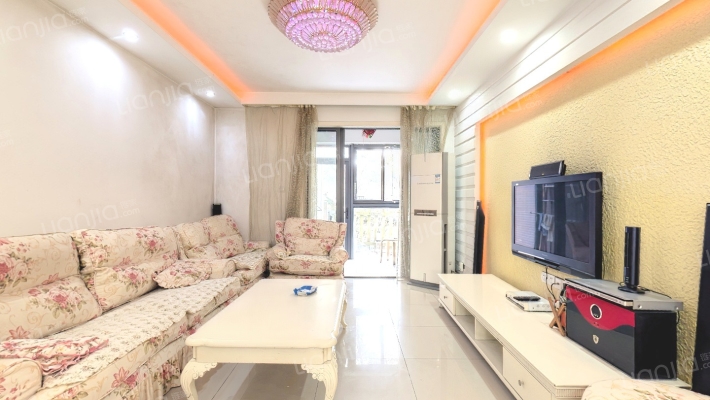 中海星湖国际二手房实景图