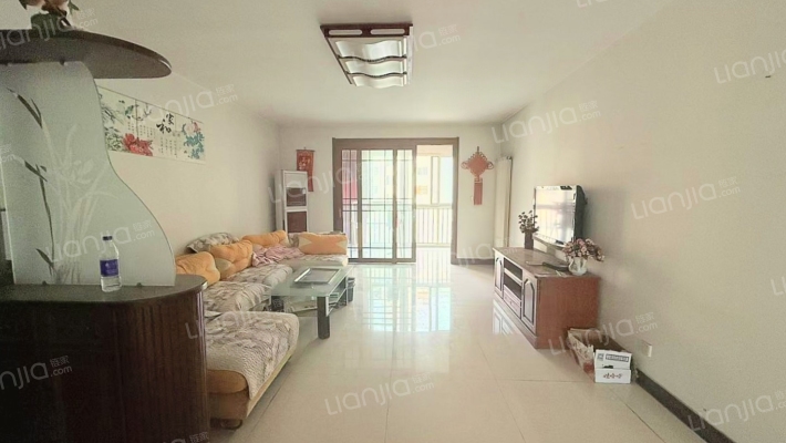 翰林花园南区二手房实景图