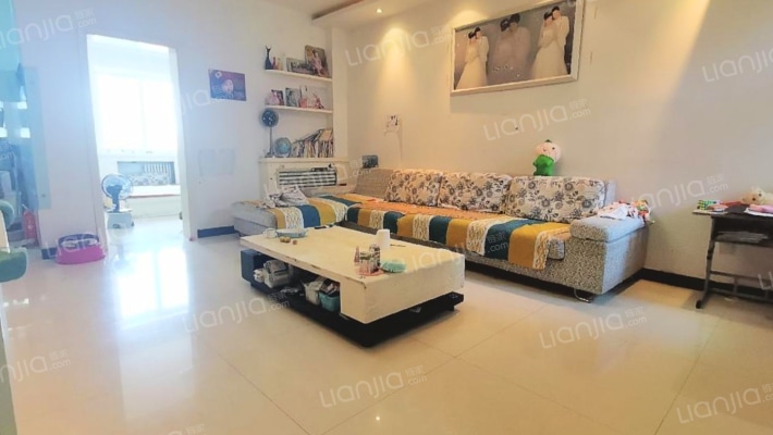 秀兰康泽园南区二手房实景图