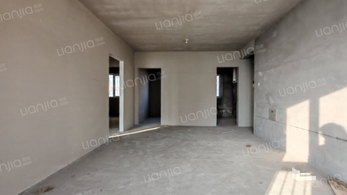 三利在和城一期三居室  全天采光无遮挡-客厅