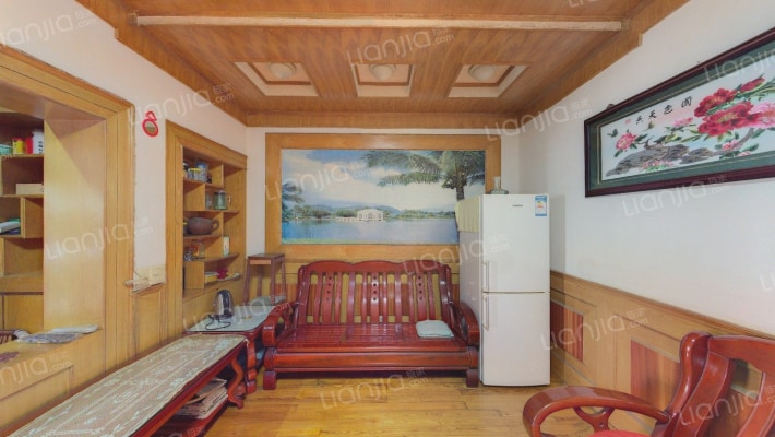 朝阳路1弄小区二手房实景图