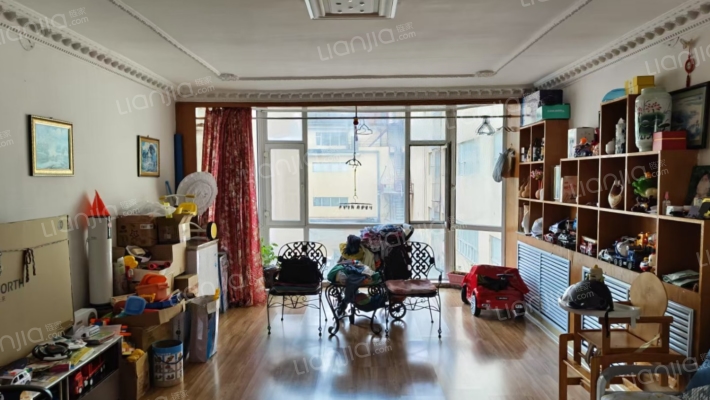 青津小区二手房实景图